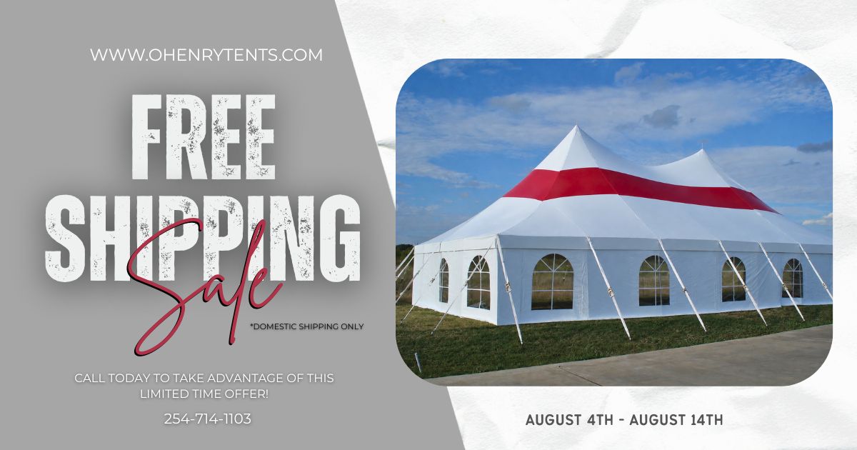 Free Shipping Sale
